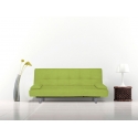 SOFA CAMA DESENFUNDABLE ONIROS VERDE