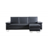 Chaise longue negro