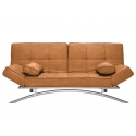 SOFA CAMA CERDEÑA MARRON