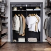 STOFFEN GARDEROBE SONGMICS