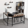 L-VORMIG BUREAU VASAGLE