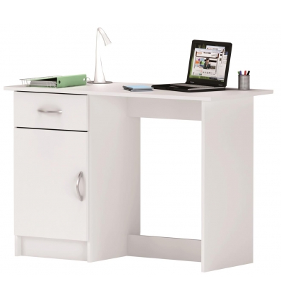 BUREAU MET DEUR EN LADE PHI