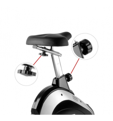 HOMETRAINER ARTIC DUAL BH