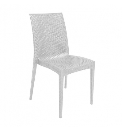 SILLA RATTAN BISTROT