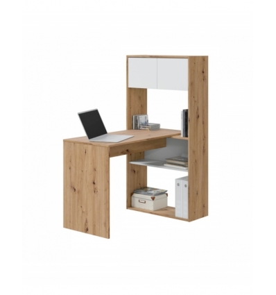 BUREAU MET BOEKENPLANK DUPLO