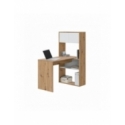 BUREAU MET BOEKENPLANK DUPLO