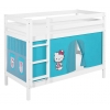 Litera cortinas Hello Kitty