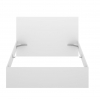 Dubbel bedframe