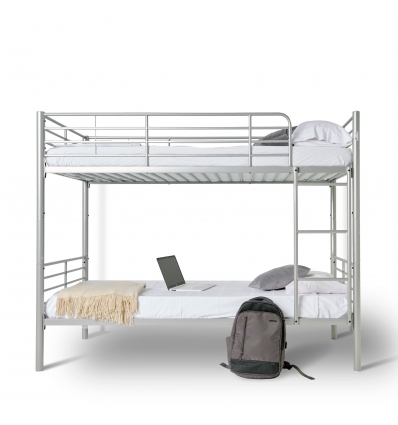 Metalen bed