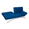 Sofa cama azul